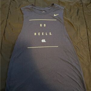 Nike Blue Dri-FIT Tee